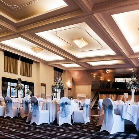 The Pear Tree Inn & Country Hotel Hindlip Bagian luar foto