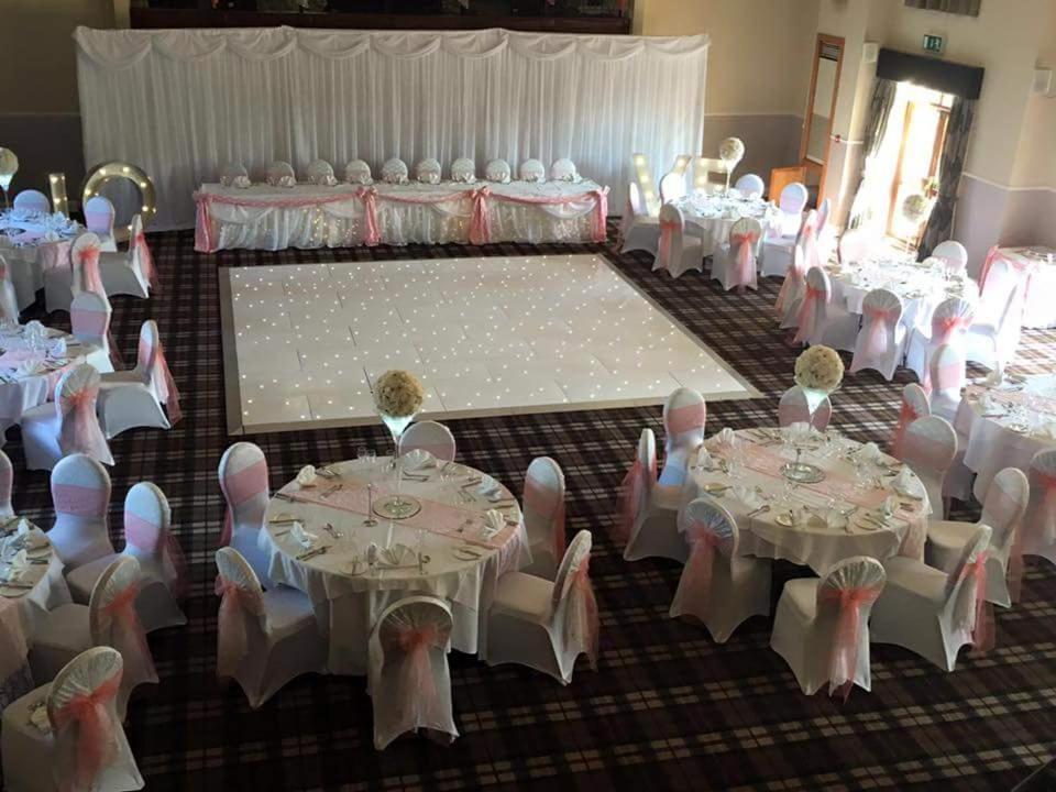 The Pear Tree Inn & Country Hotel Hindlip Bagian luar foto