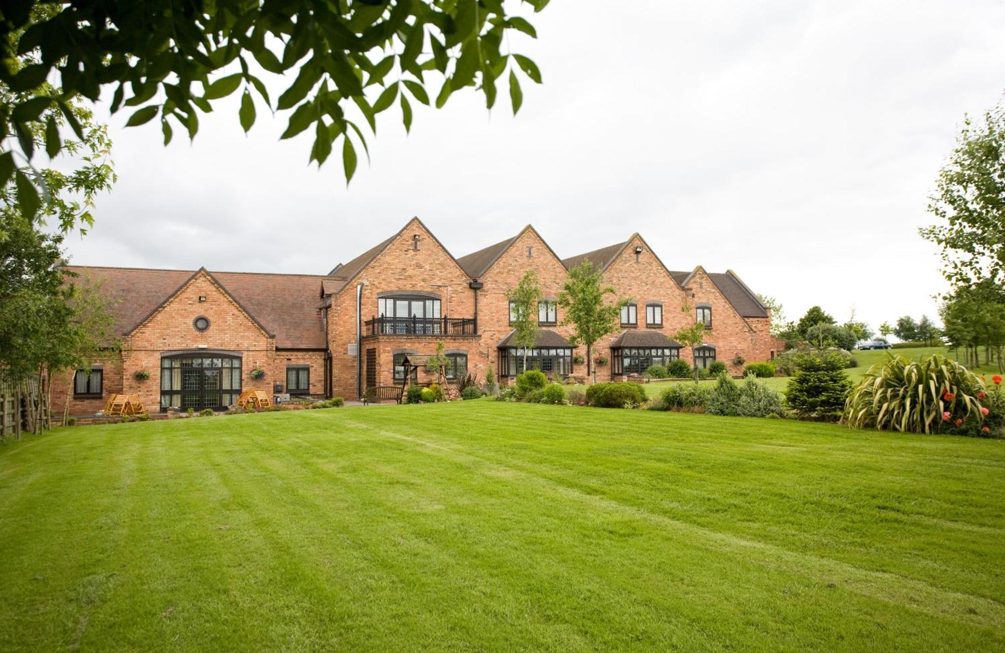 The Pear Tree Inn & Country Hotel Hindlip Bagian luar foto
