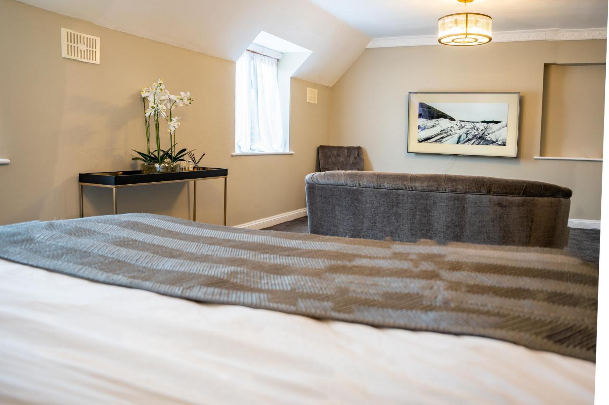 The Pear Tree Inn & Country Hotel Hindlip Bagian luar foto