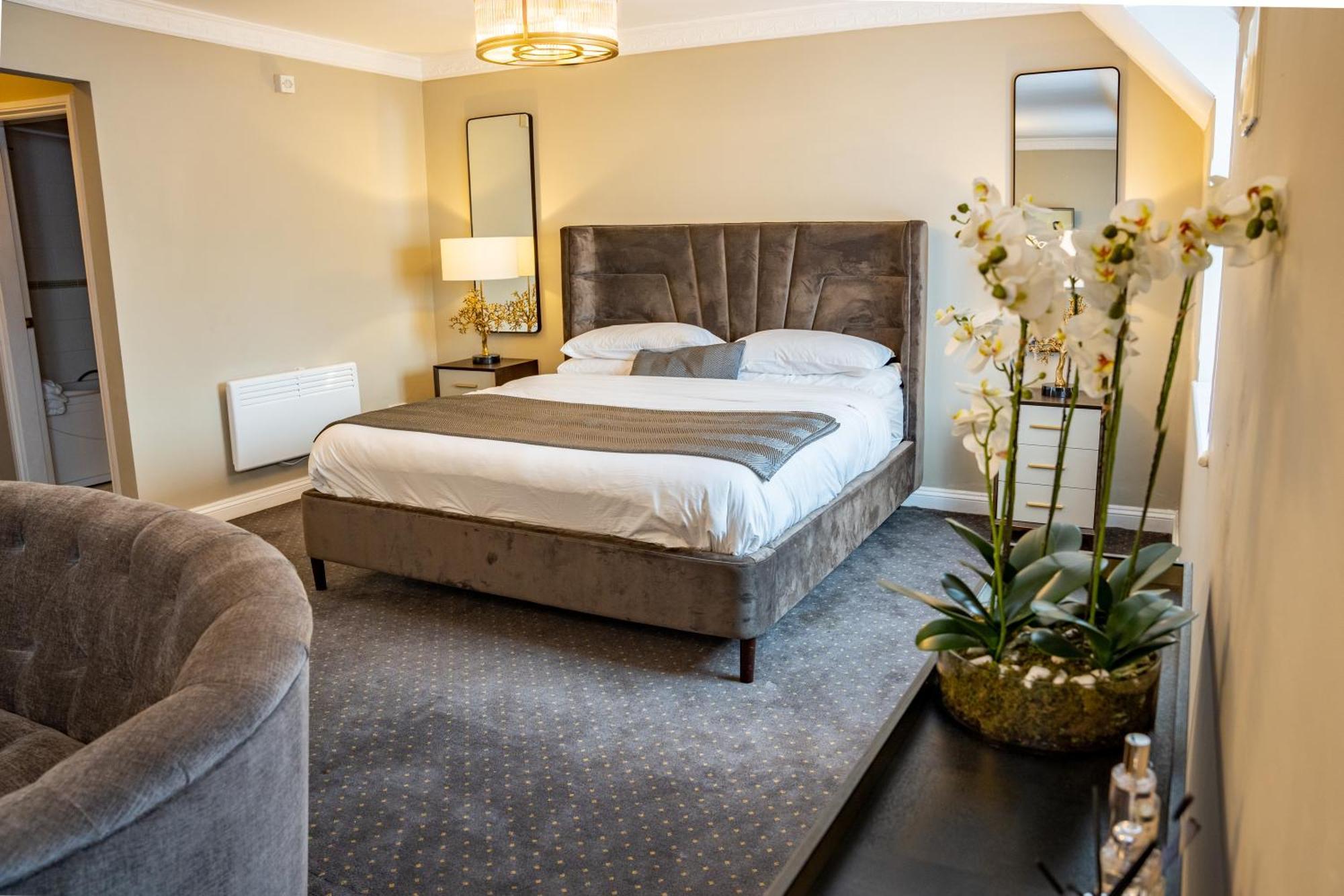 The Pear Tree Inn & Country Hotel Hindlip Bagian luar foto