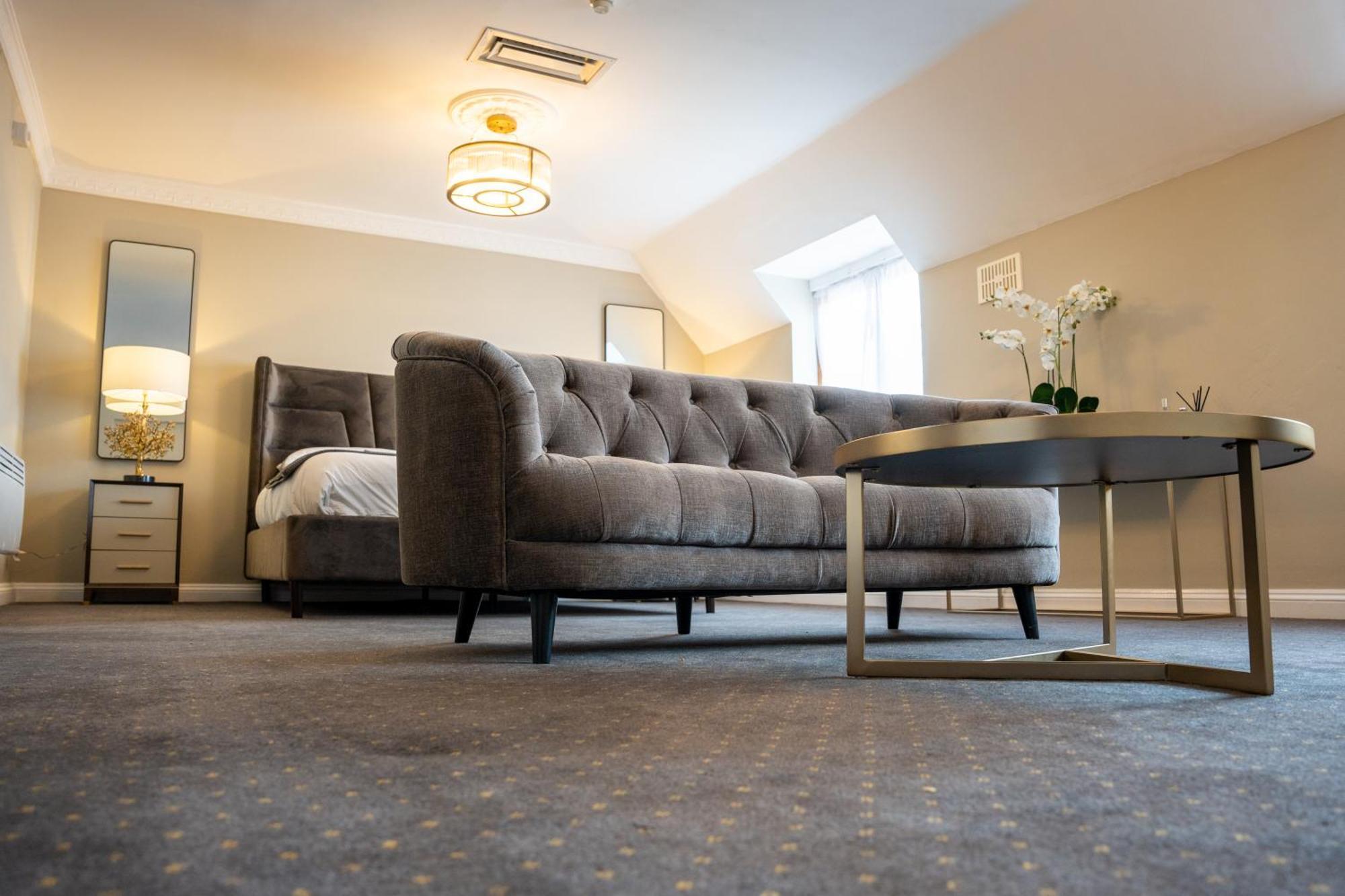 The Pear Tree Inn & Country Hotel Hindlip Bagian luar foto