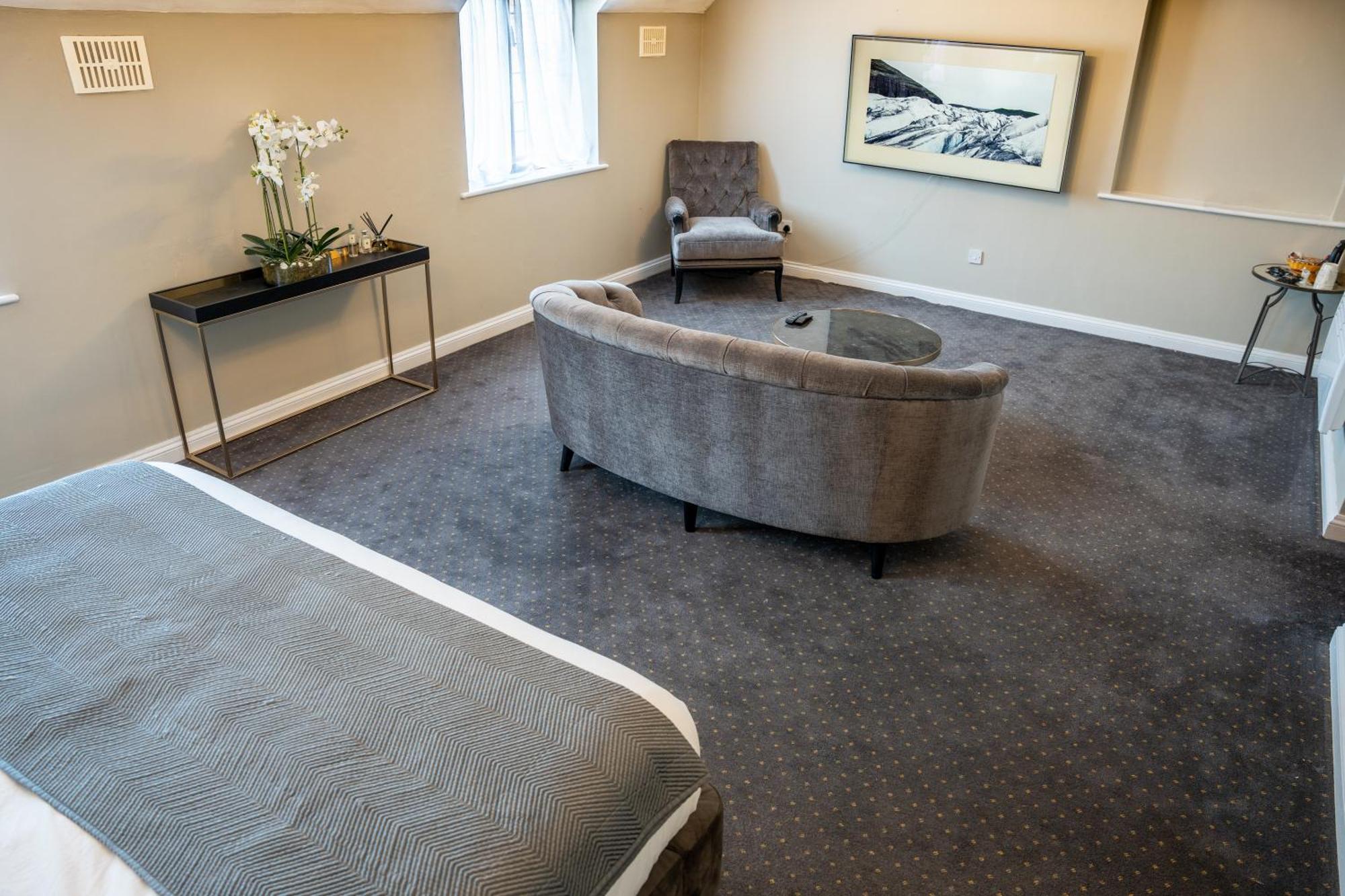 The Pear Tree Inn & Country Hotel Hindlip Bagian luar foto