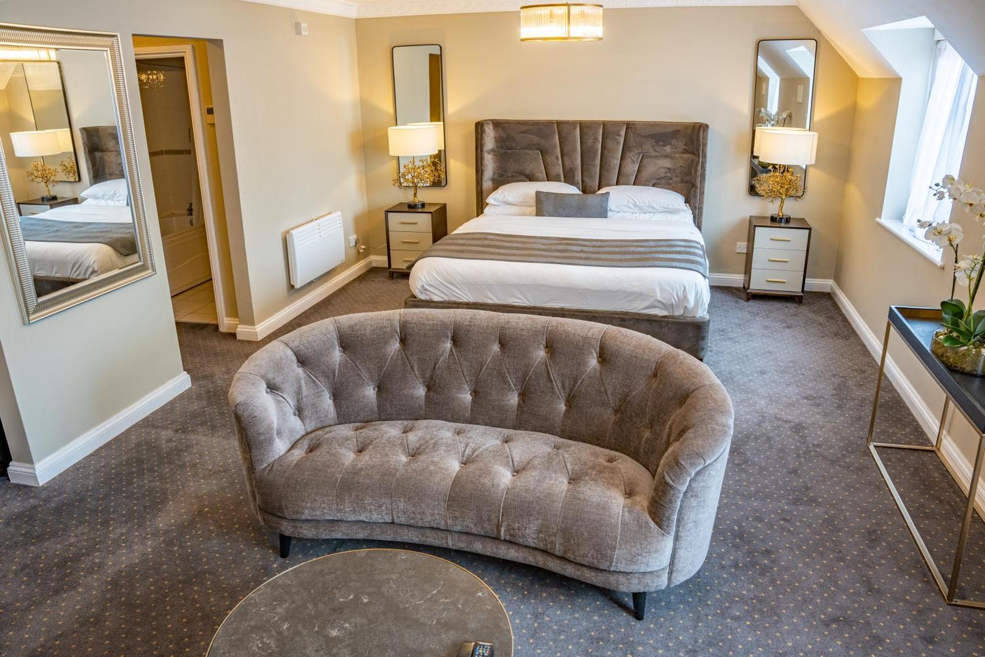 The Pear Tree Inn & Country Hotel Hindlip Bagian luar foto