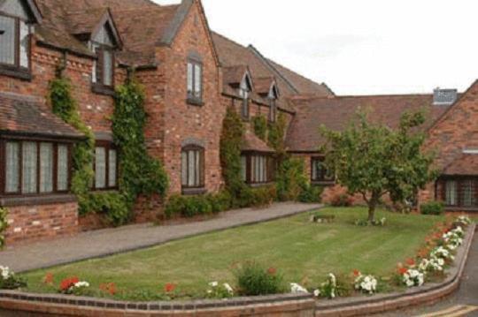 The Pear Tree Inn & Country Hotel Hindlip Bagian luar foto