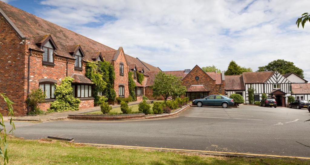 The Pear Tree Inn & Country Hotel Hindlip Bagian luar foto