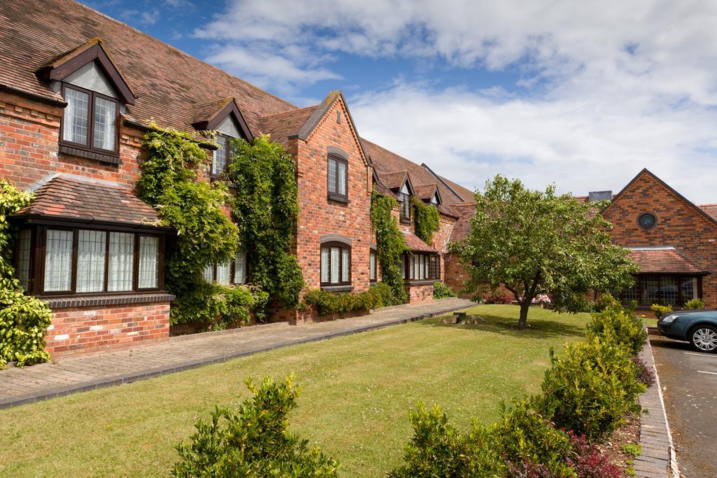The Pear Tree Inn & Country Hotel Hindlip Bagian luar foto