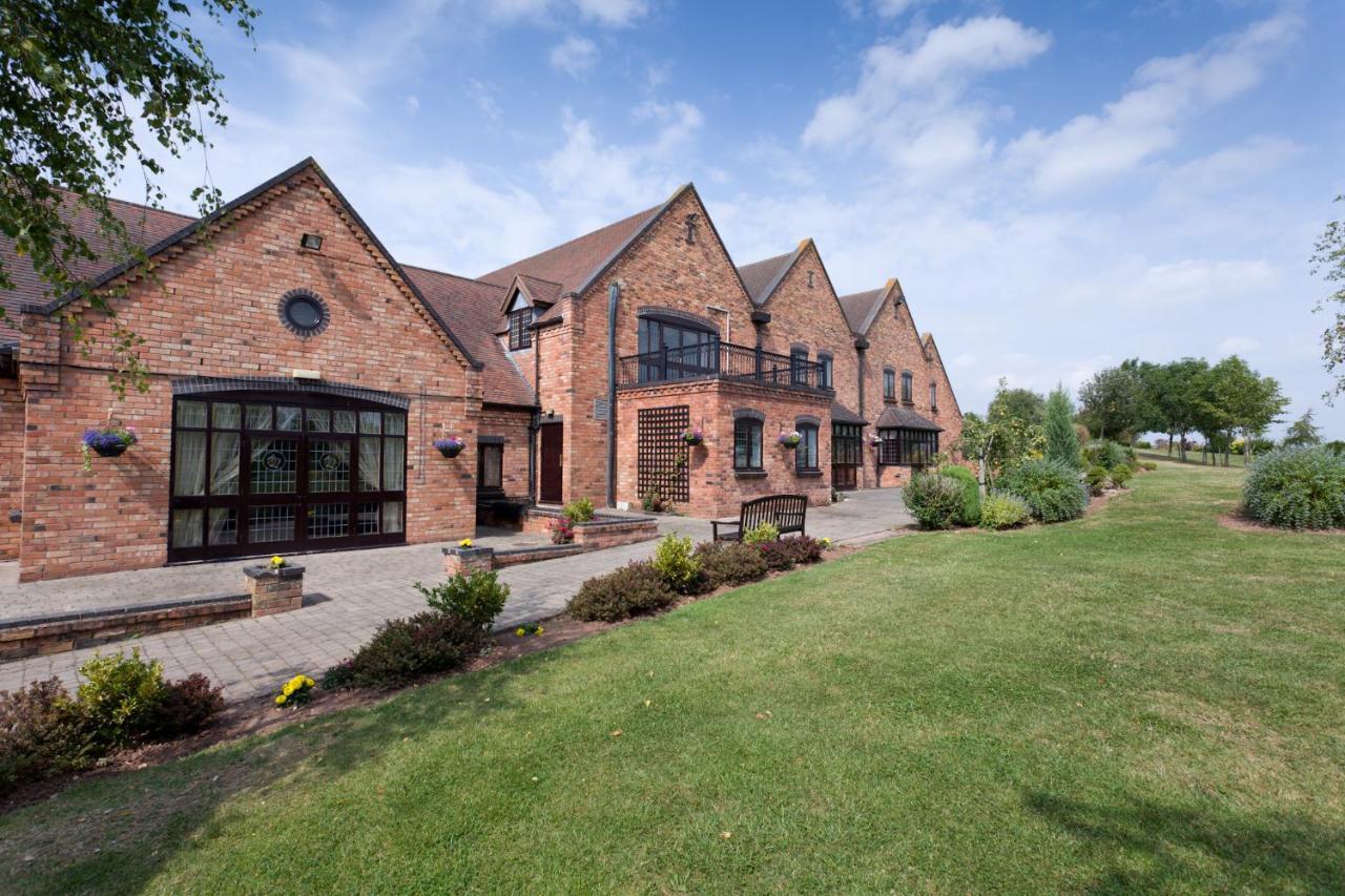 The Pear Tree Inn & Country Hotel Hindlip Bagian luar foto
